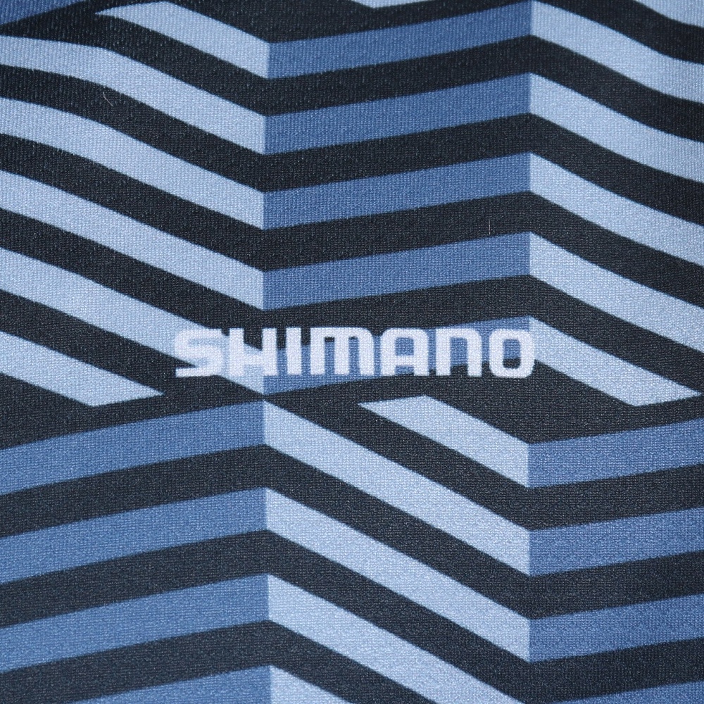 シマノ（SHIMANO）（メンズ）バーテックスプリントジャージ R205JSPWUE11MN15