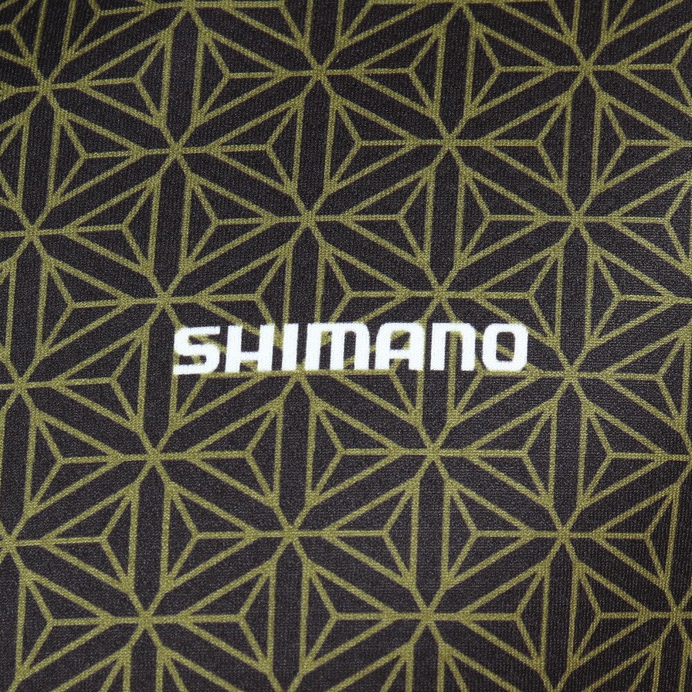 シマノ（SHIMANO）（メンズ）バーテックスプリントジャージ R205JSPWUE11ML01A