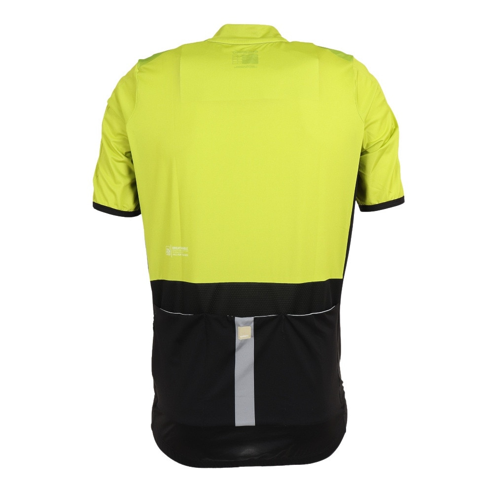 支給品 Lotto Jumbo サーマルベスト サイクルジャージ SHIMANO