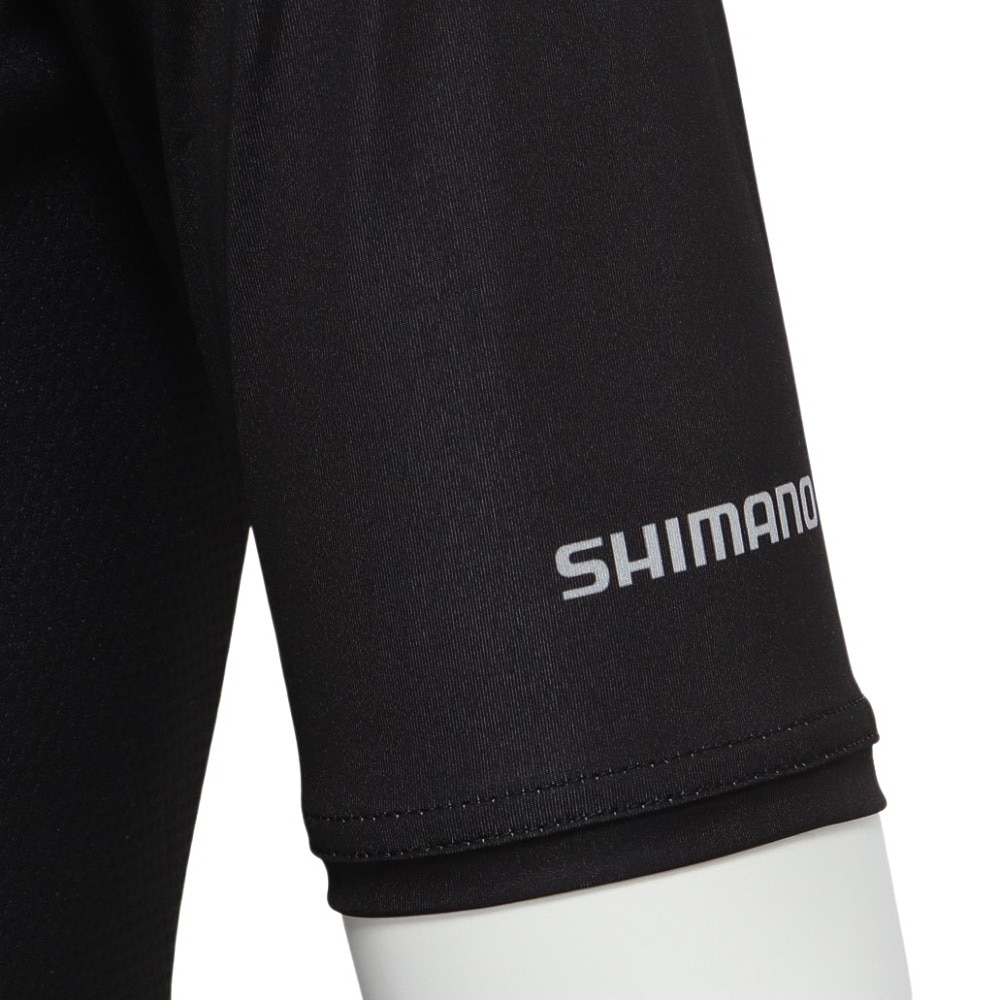 シマノ（SHIMANO）（メンズ）サイクルウェア 半袖 BREAKAWAY ショートスリーブジャージ R205JSPSWE13ML0104