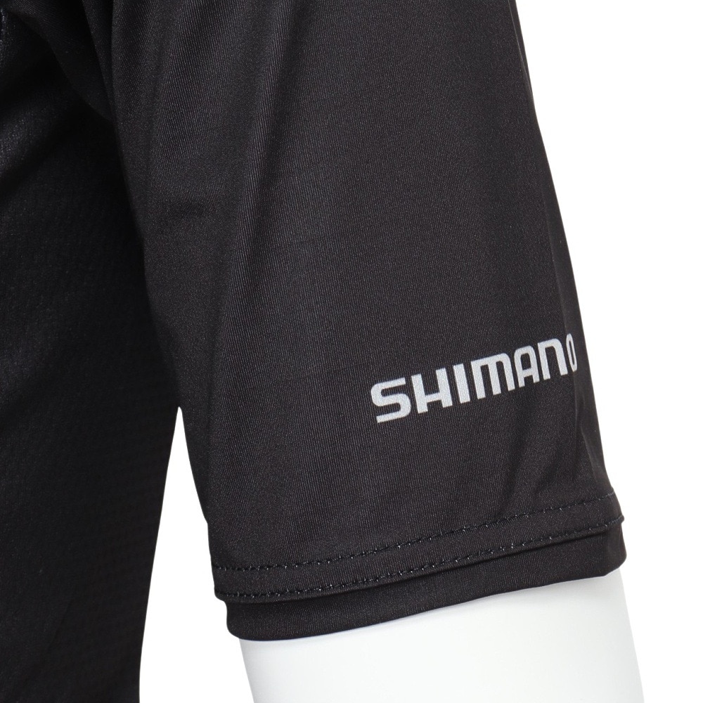 シマノ（SHIMANO）（メンズ）サイクルウェア 半袖 BREAKAWAY ショートスリーブジャージ R205JSPSWE13ML0105