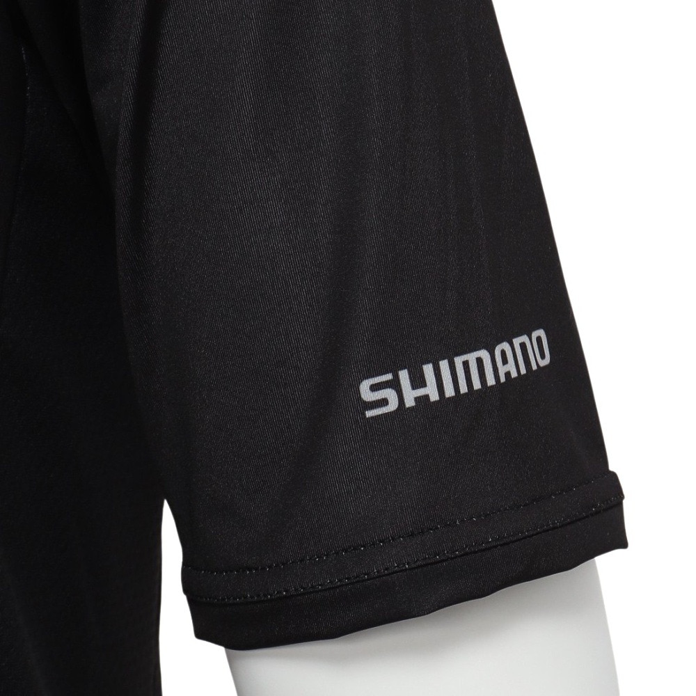 シマノ（SHIMANO）（メンズ）サイクルウェア 半袖 BREAKAWAY ショートスリーブジャージ R205JSPSWE13ML0106