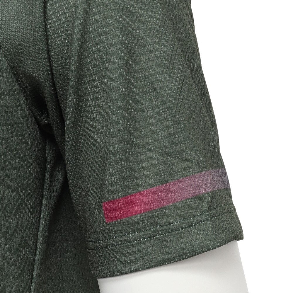 シマノ（SHIMANO）（メンズ）サイクルウェア 半袖 LOGO ショートスリーブジャージ R205JSPSWE16ME1005