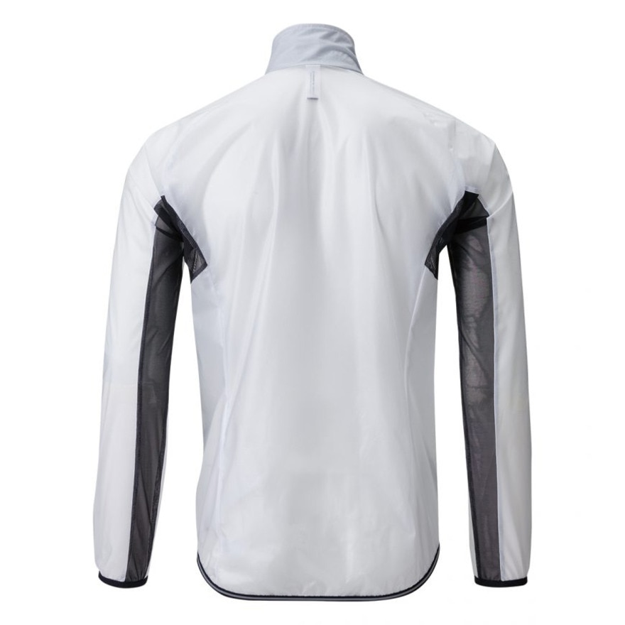 パールイズミ（PEARL IZUMI）（メンズ）スケルトン レイン ジャケット PI 2352-1-L