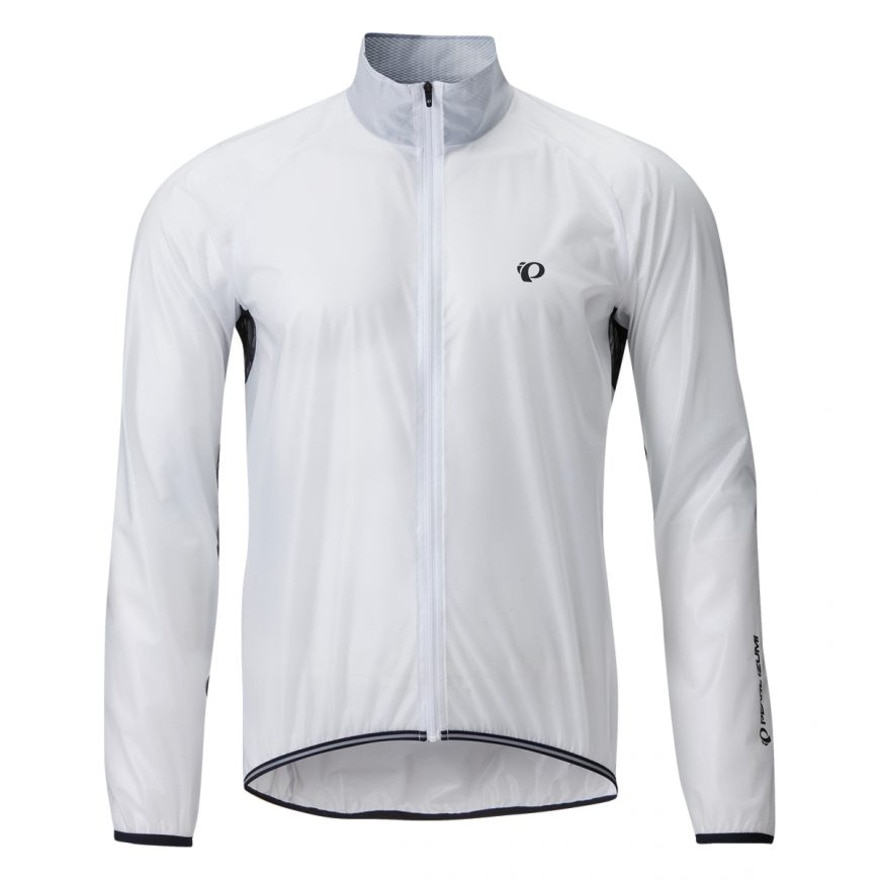 パールイズミ（PEARL IZUMI）（メンズ）スケルトン レイン ジャケット PI 2352-1-Mサイズ