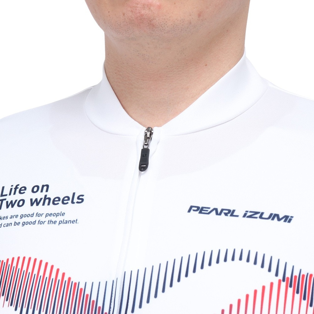パールイズミ（PEARL IZUMI）（メンズ）プリント ジャージ PI 621-B-17-Lサイズ