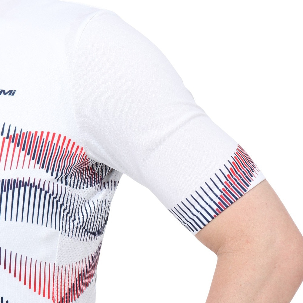 パールイズミ（PEARL IZUMI）（メンズ）プリント ジャージ PI 621-B-17-Lサイズ