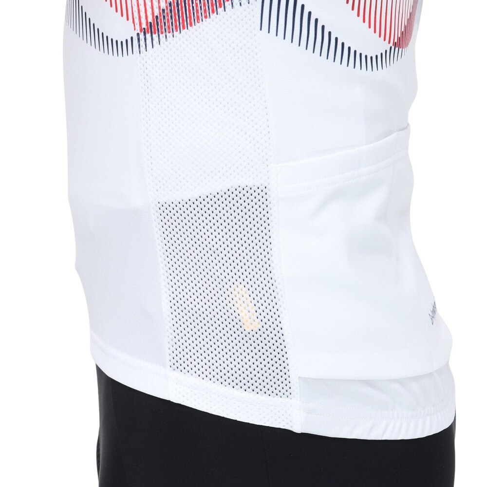 パールイズミ（PEARL IZUMI）（メンズ）プリント ジャージ PI 621-B-17-Lサイズ