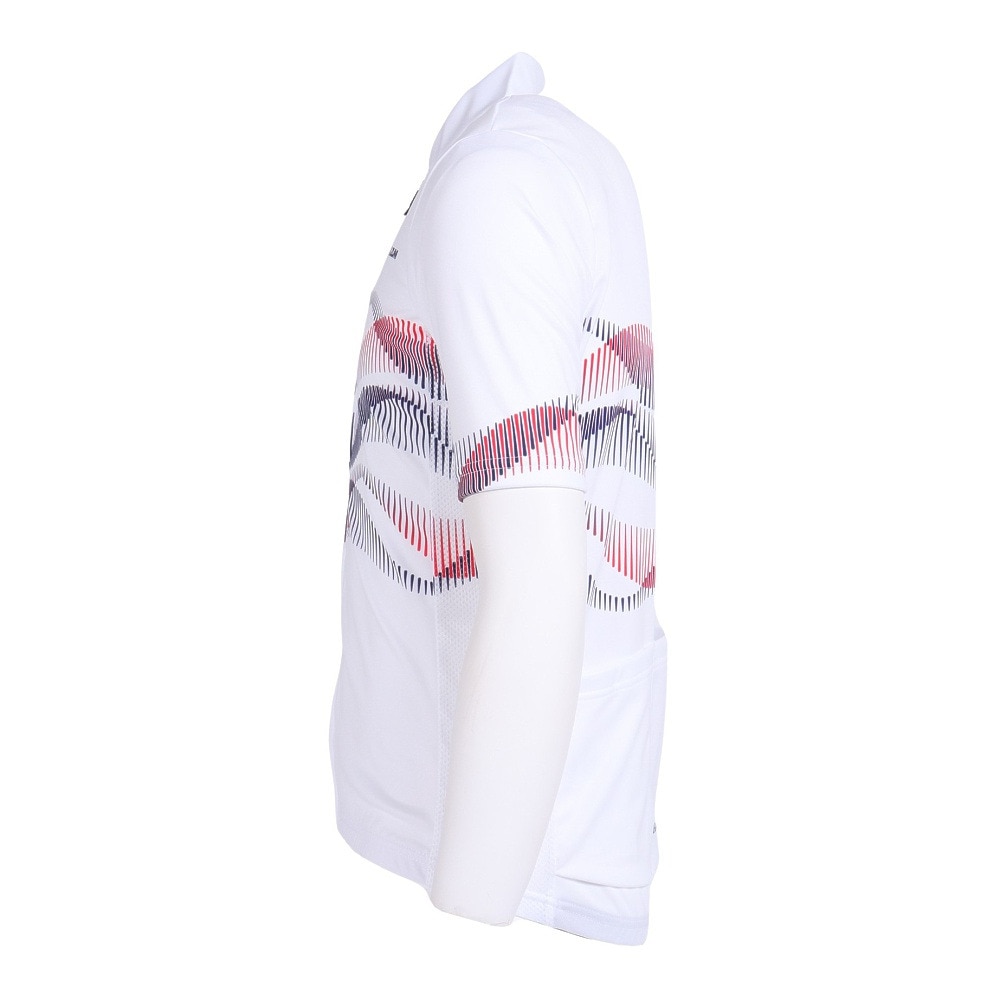 パールイズミ（PEARL IZUMI）（メンズ）プリント ジャージ PI 621-B-17-Mサイズ