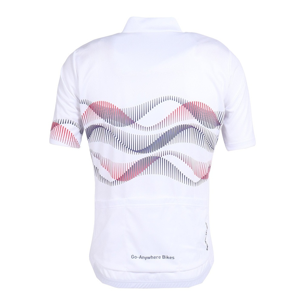 パールイズミ（PEARL IZUMI）（メンズ）プリント ジャージ PI 621-B-17-Mサイズ