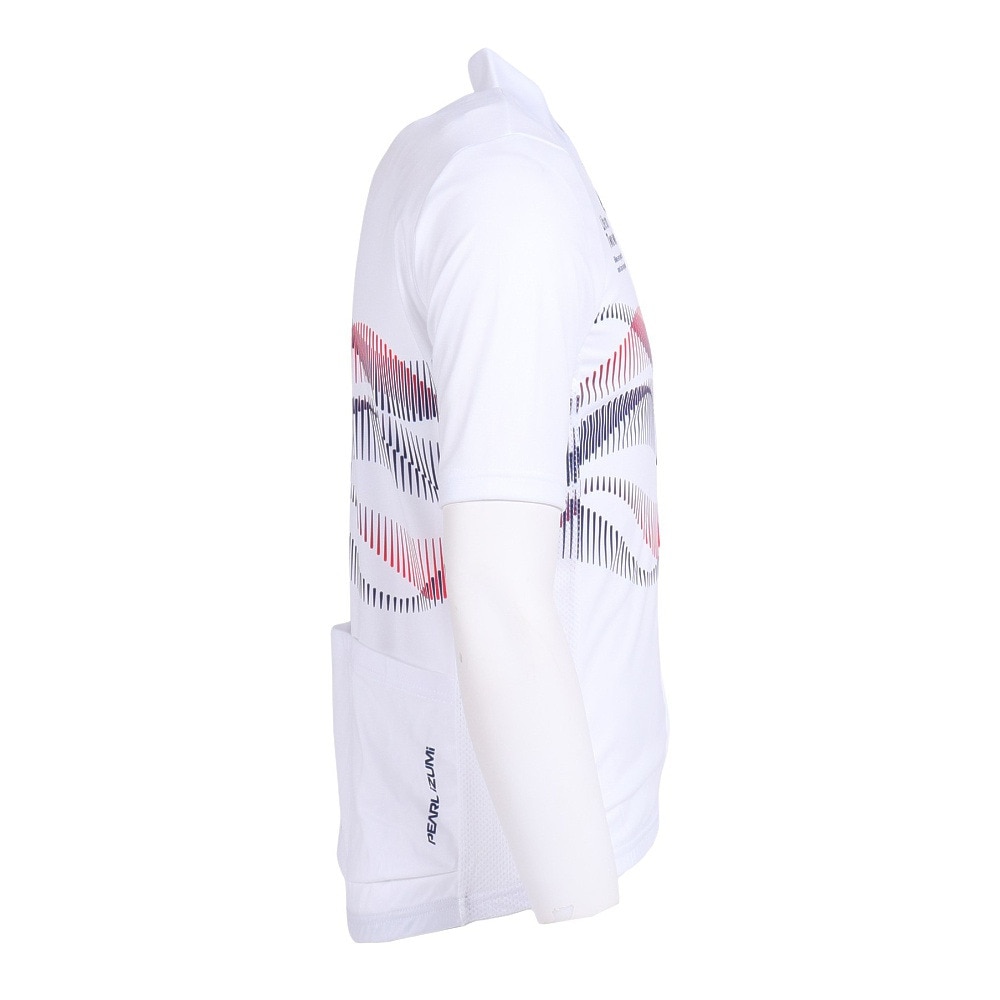 パールイズミ（PEARL IZUMI）（メンズ）プリント ジャージ PI 621-B-17-Mサイズ