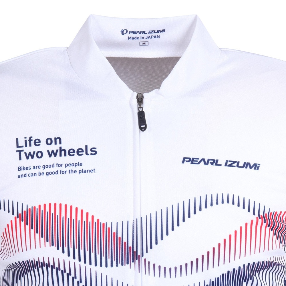 パールイズミ（PEARL IZUMI）（メンズ）プリント ジャージ PI 621-B-17-Mサイズ