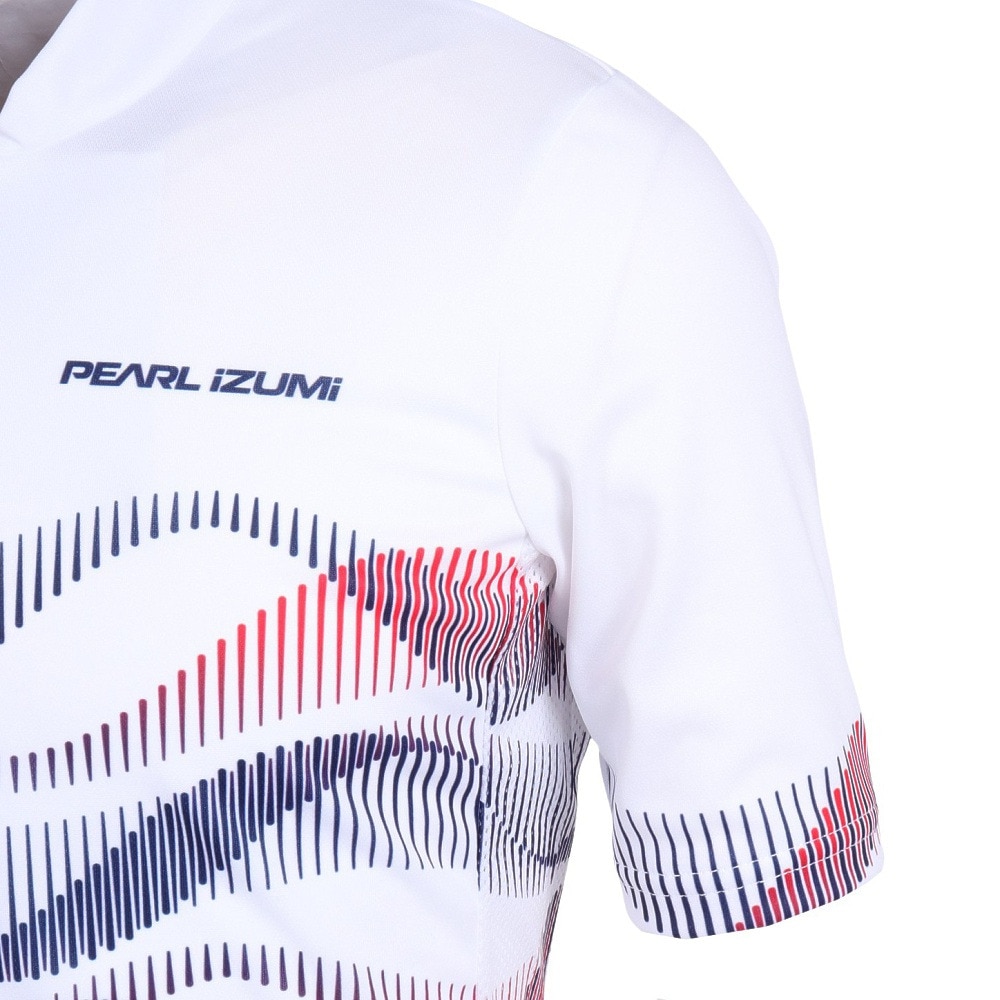 パールイズミ（PEARL IZUMI）（メンズ）プリント ジャージ PI 621-B-17-Mサイズ