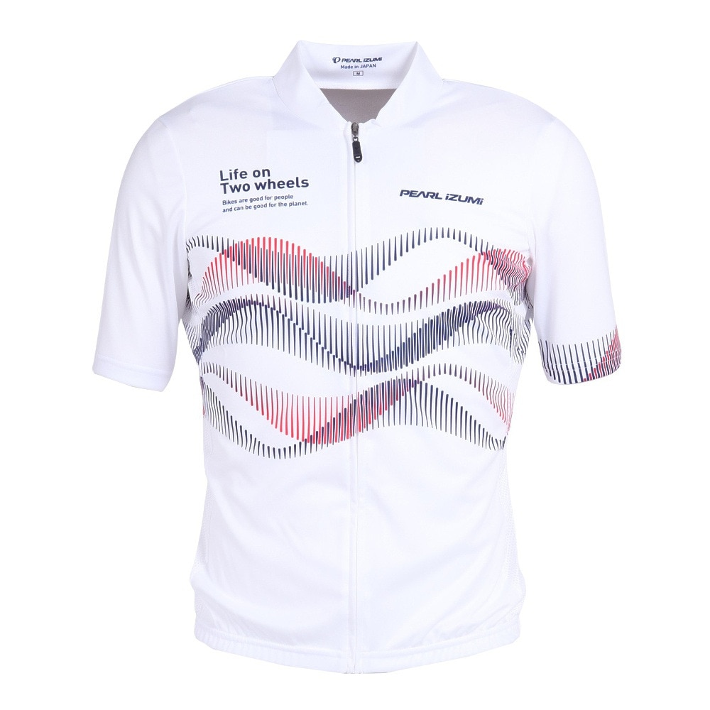 パールイズミ（PEARL IZUMI）（メンズ）プリント ジャージ PI 621-B-17-Mサイズ