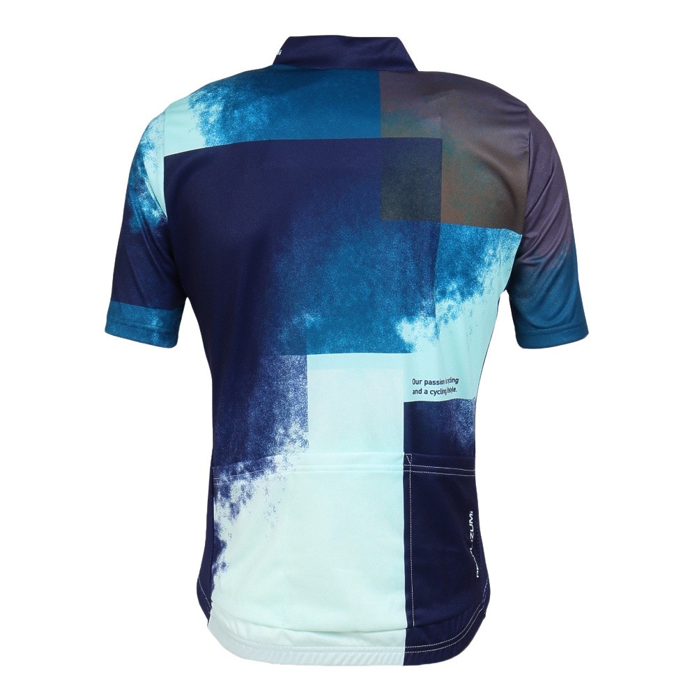 パールイズミ（PEARL IZUMI）（メンズ）プリント ジャージ PI 621-B-19-Mサイズ