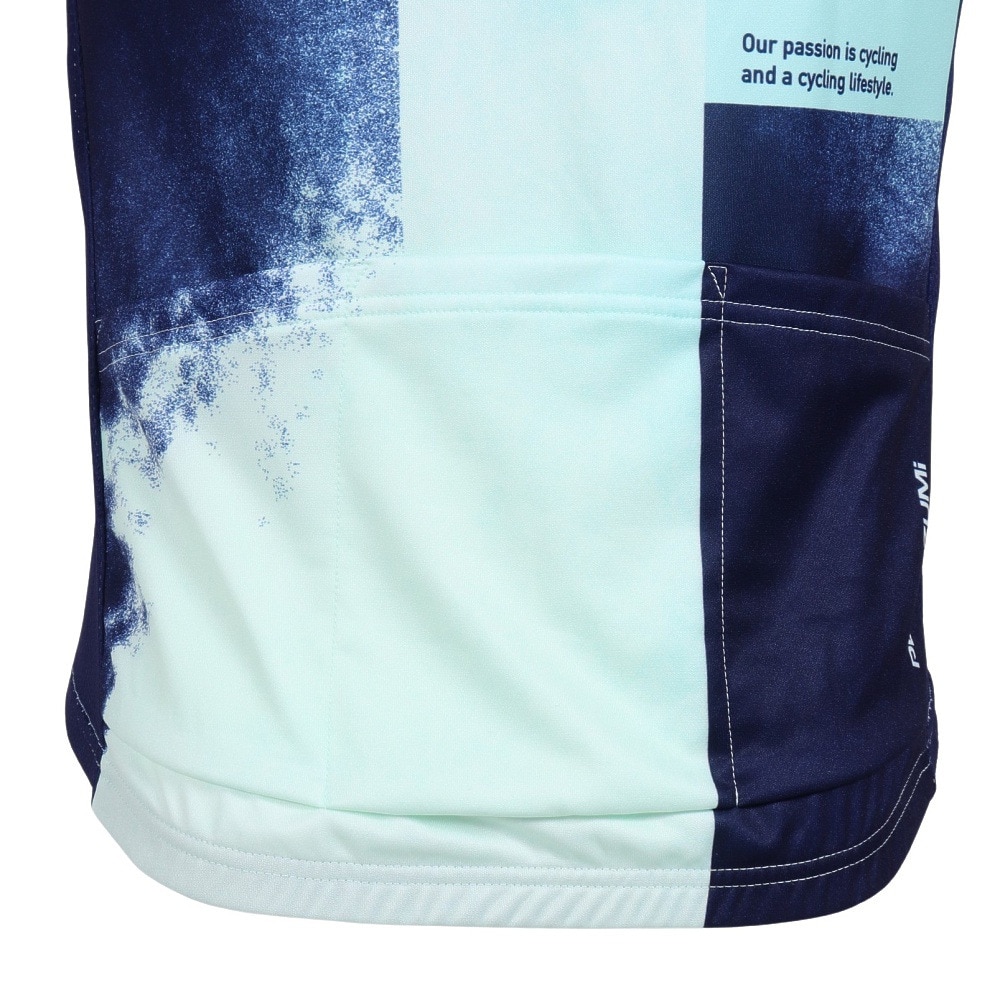 パールイズミ（PEARL IZUMI）（メンズ）プリント ジャージ PI 621-B-19-Mサイズ