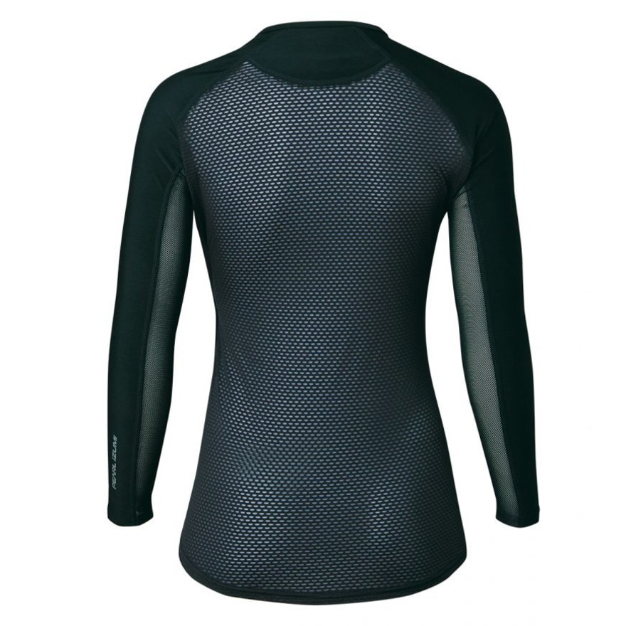 パールイズミ（PEARL IZUMI）（レディース）コールド シェイド ロングスリーブ PI W110-1-Mサイズ