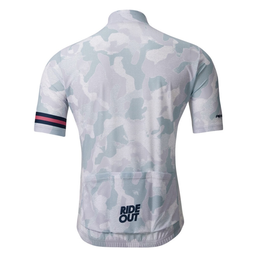 パールイズミ（PEARL IZUMI）（メンズ）プリント ジャージ 621-B-23-L