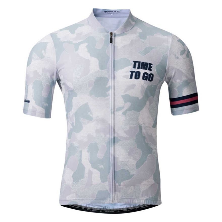 パールイズミ（PEARL IZUMI）（メンズ）プリント ジャージ 621-B-23-L