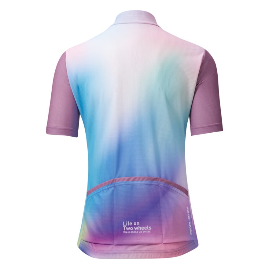 パールイズミ（PEARL IZUMI）（レディース）UV プリント ジャージ W621-B-14-L