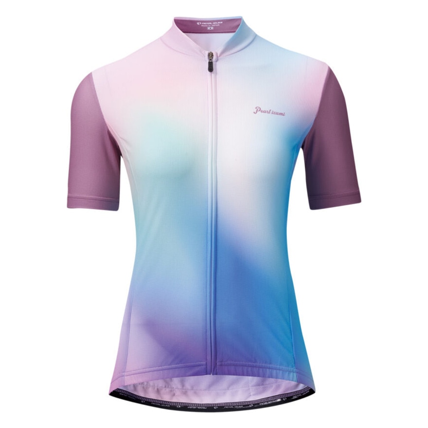 パールイズミ（PEARL IZUMI）（レディース）UV プリント ジャージ W621-B-14-M
