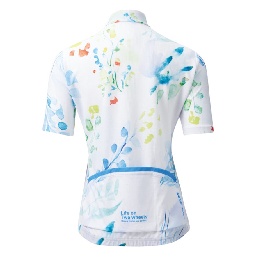 パールイズミ（PEARL IZUMI）（レディース）UV プリント ジャージ W621-B-15-L