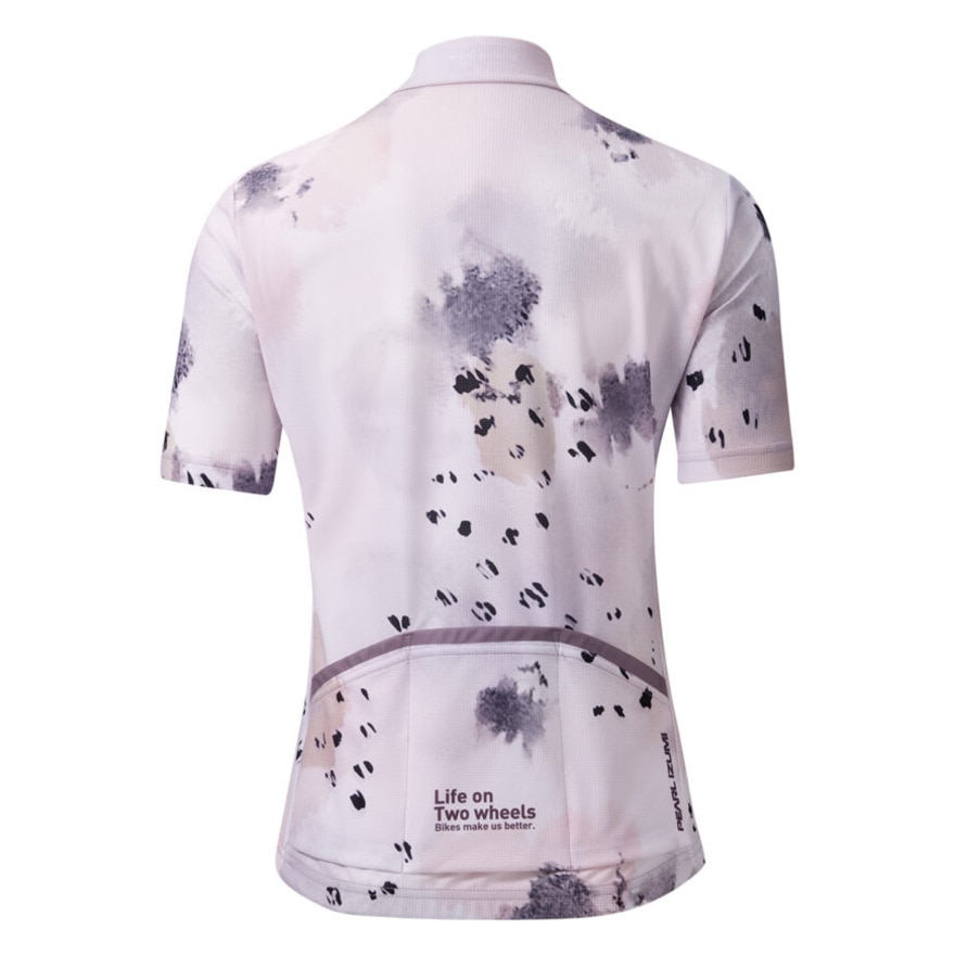 パールイズミ（PEARL IZUMI）（レディース）UV プリント ジャージ W621-B-16-L