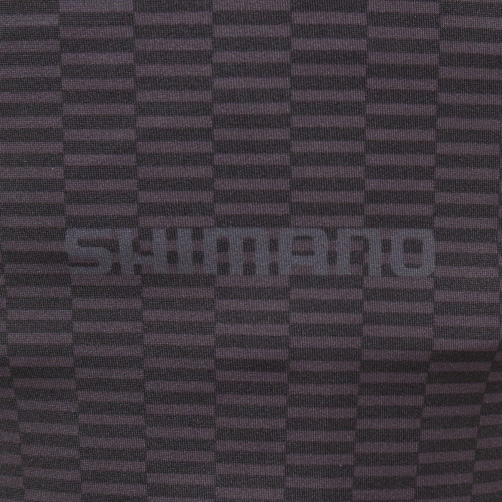 シマノ（SHIMANO）（メンズ）サイクルウェア レーサーパンツ IRODORI ショーツ ブラック/グレーライン R205PAPSWE13ML20