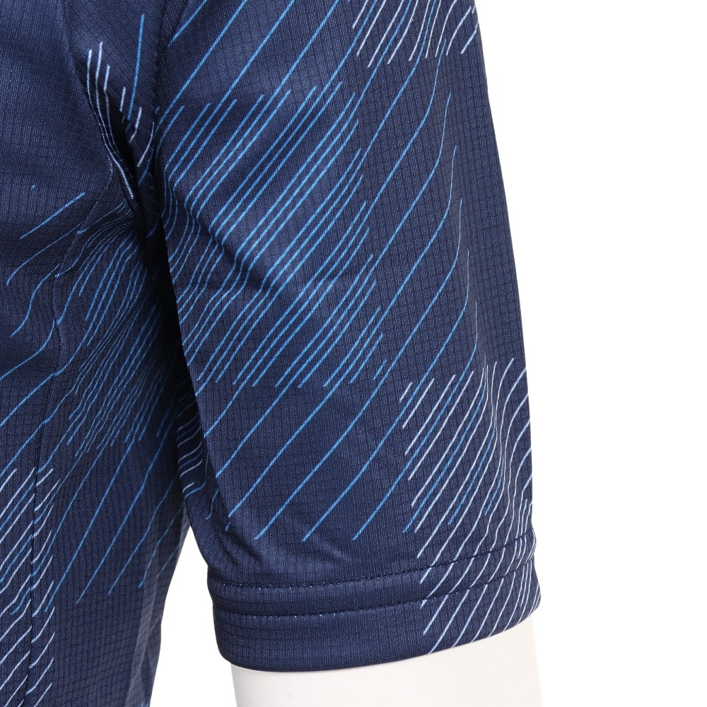 パールイズミ（PEARL IZUMI）（メンズ）コンフォート ジャージ 半袖 R604-B5 ネイビー サイクルウェア 自転車 サイクリング★★★