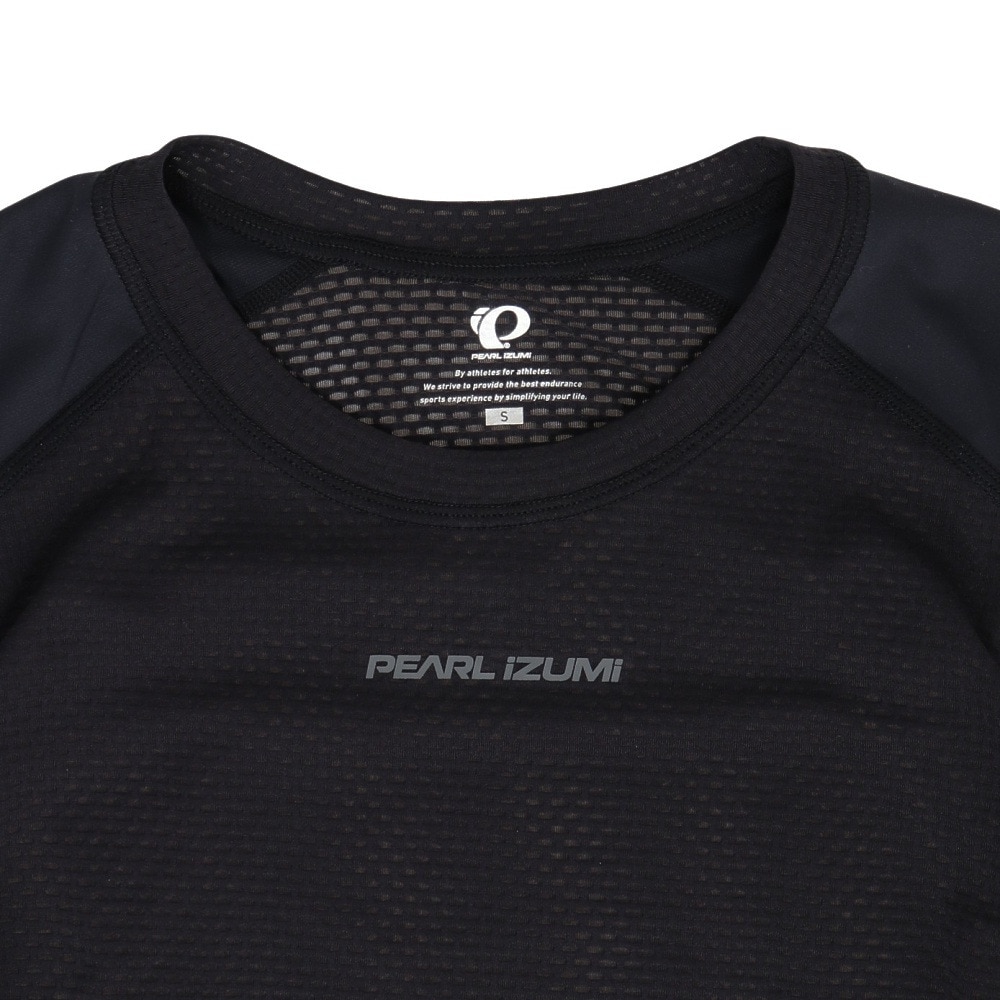 パールイズミ（PEARL IZUMI）（メンズ）クールフィットドライ UV ロングスリーブ PI 118-9-S R6SS