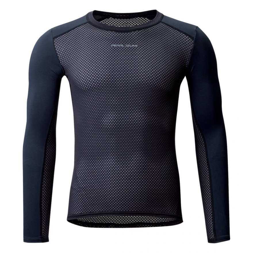 パールイズミ（PEARL IZUMI）（メンズ）クールフィットドライ UV ロングスリーブ PI 118-9-S R6SS