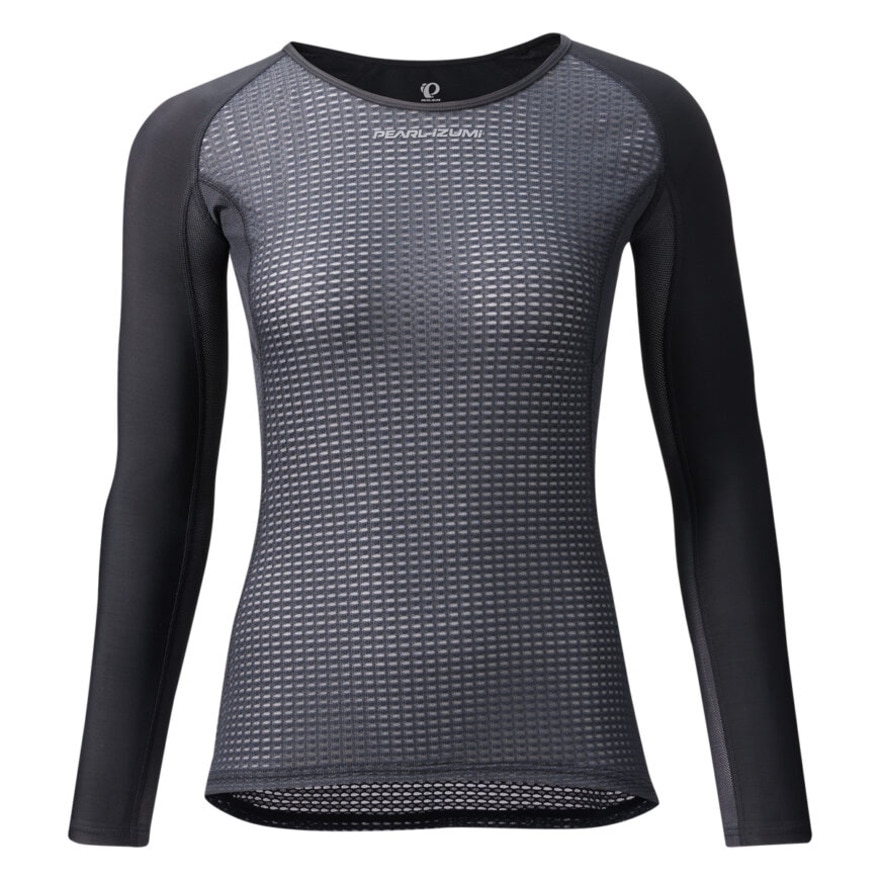 パールイズミ（PEARL IZUMI）（レディース）コールド シェイド ロングスリーブ W110-3-M
