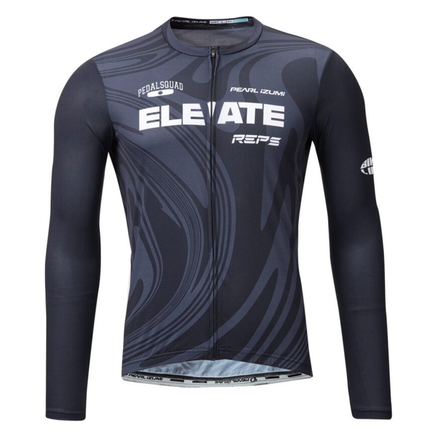 パールイズミ(PEARL IZUMI)(メンズ)ロングスリーブ ベーシック ジャージ PY62311 パールイズミ(PEARL IZUMI)(メンズ)ロングスリーブ ベーシック ジャージ PY62311