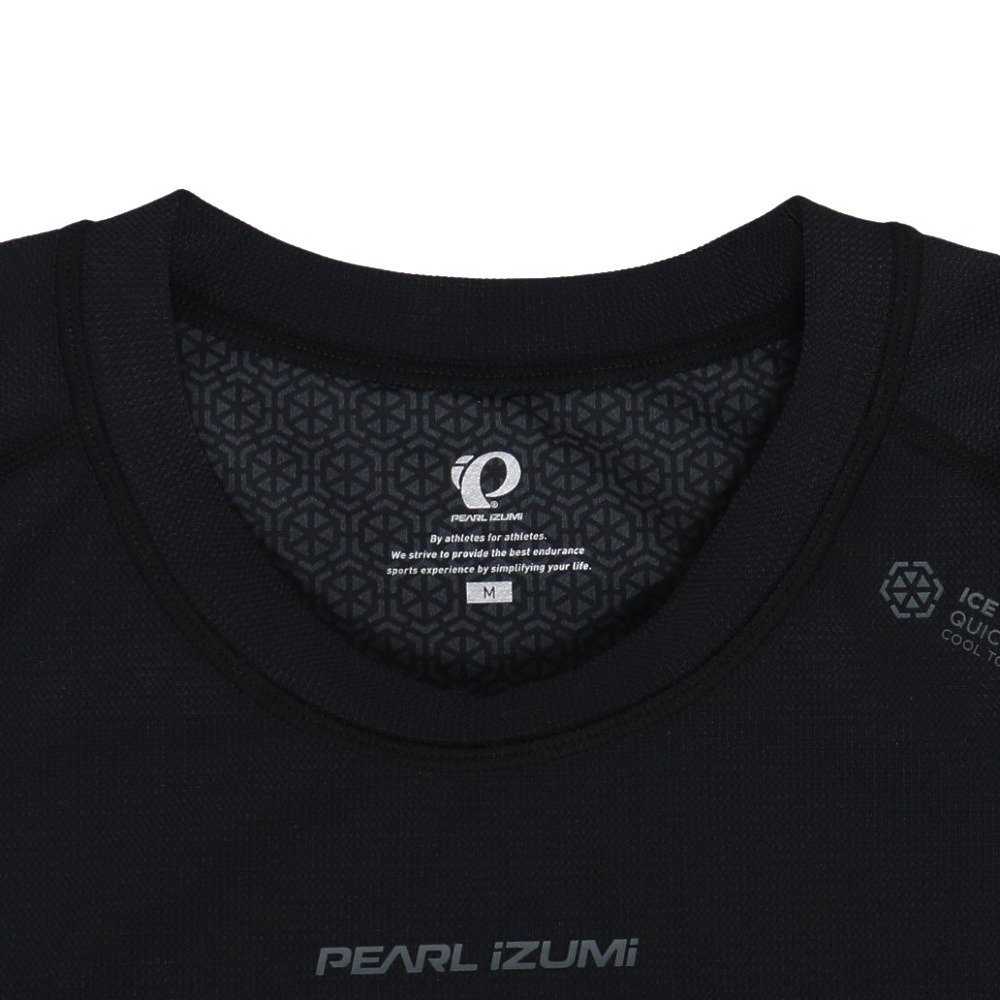 パールイズミ（PEARL IZUMI）（メンズ）自転車ウエア アイスポーラー メッシュ ノースリーブ PY16101
