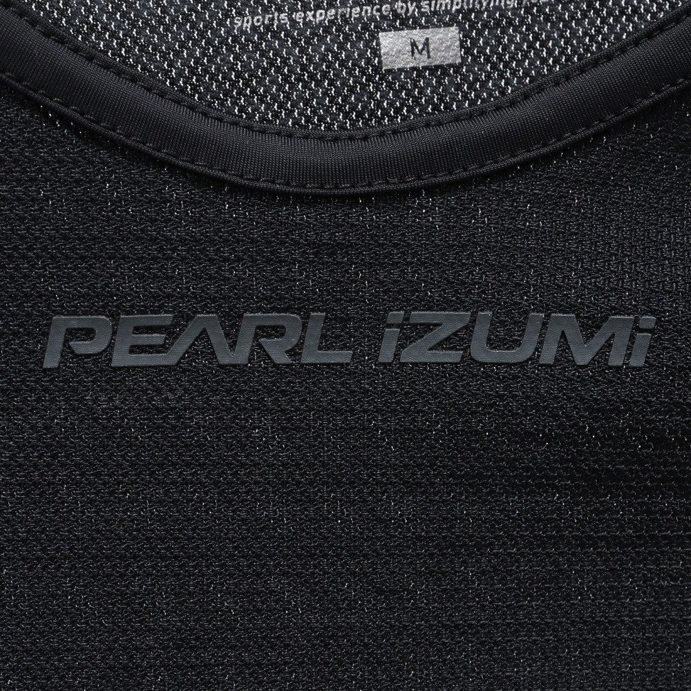 パールイズミ（PEARL IZUMI）（メンズ）自転車ウエア アイスポーラー 長袖シャツ BK PY16801