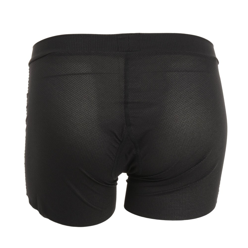 パールイズミ（PEARL IZUMI） W741 メッシュインナーショーツ 女性用 アンダーウェアパンツ ブラック
