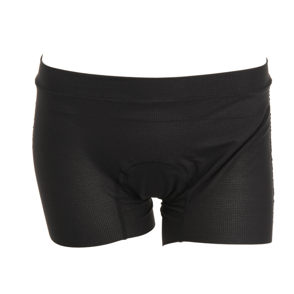 パールイズミ（PEARL IZUMI） W741 メッシュインナーショーツ 女性用 アンダーウェアパンツ ブラック