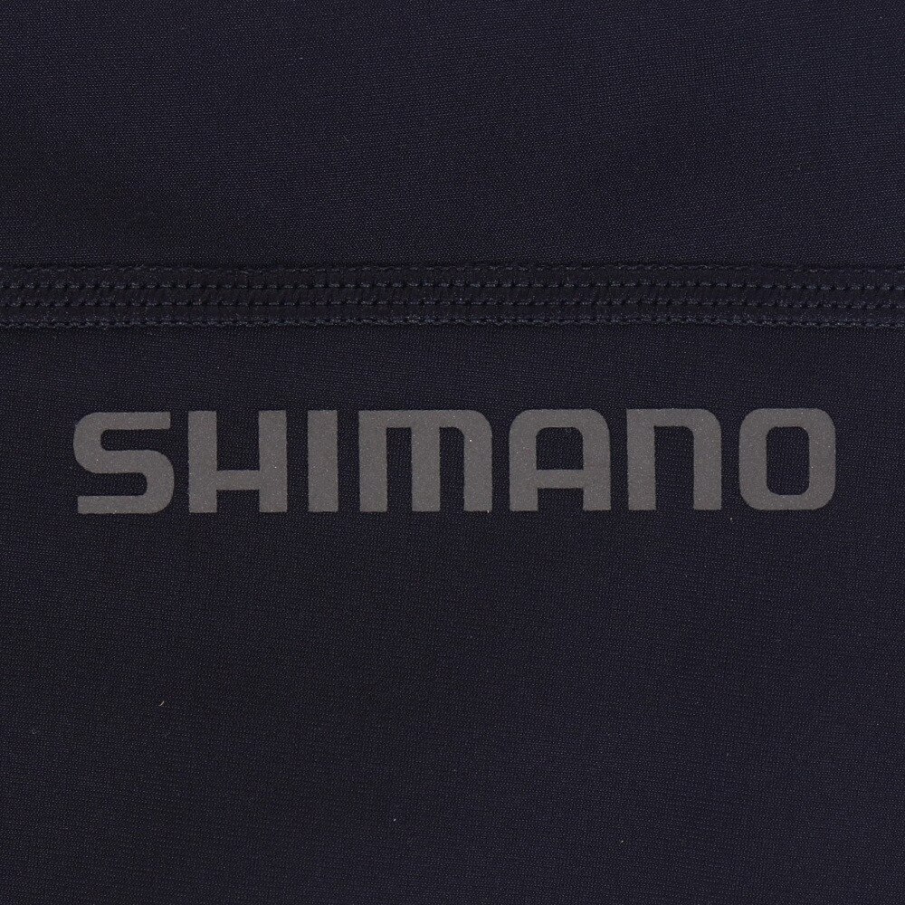 シマノ（SHIMANO）（メンズ、レディース）バーテックスレッグウォーマー R205WABWUE12YL01