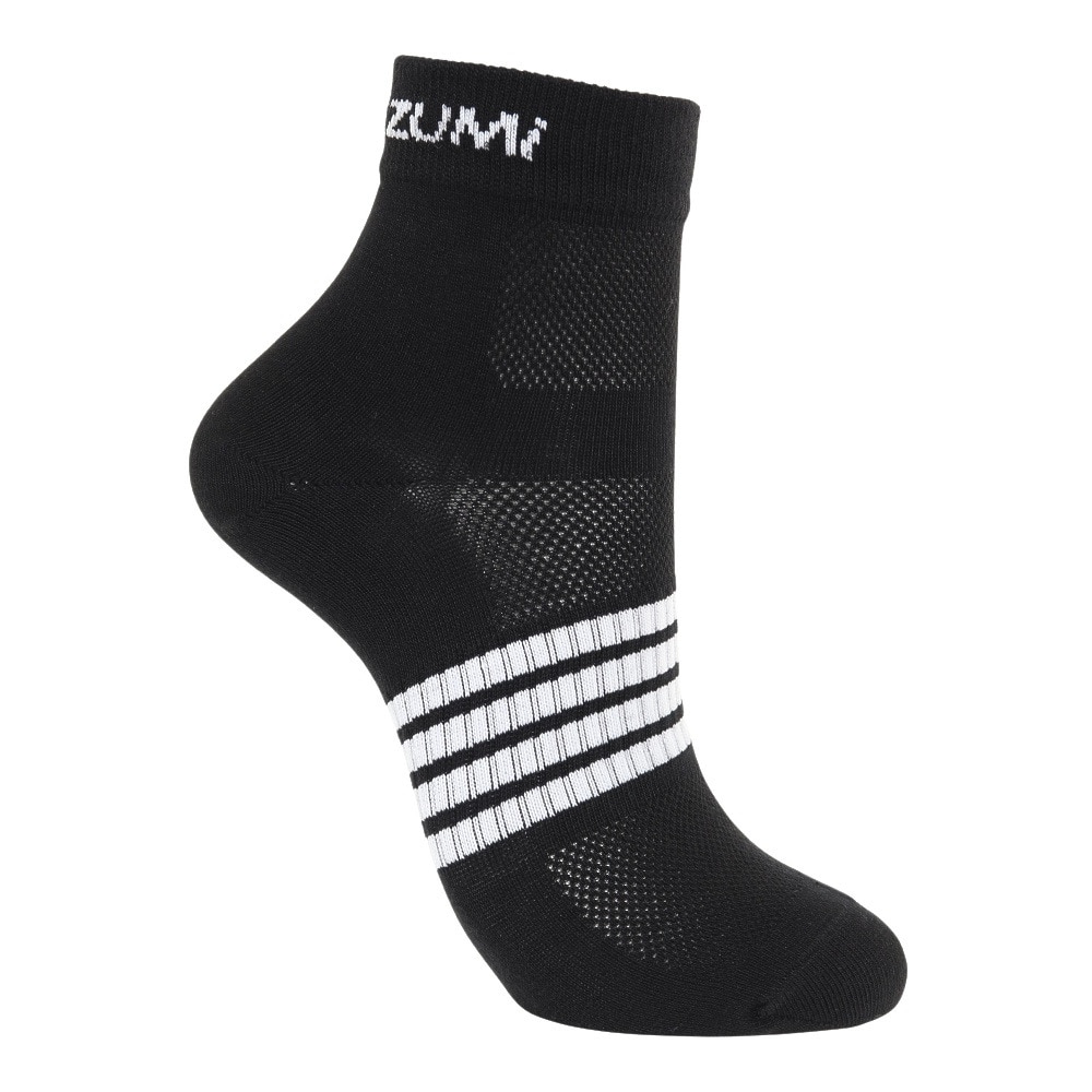 パールイズミ（PEARL IZUMI）（メンズ、レディース）靴下 サイクルソックス クールネス ソックス PI 46-1 R5SS