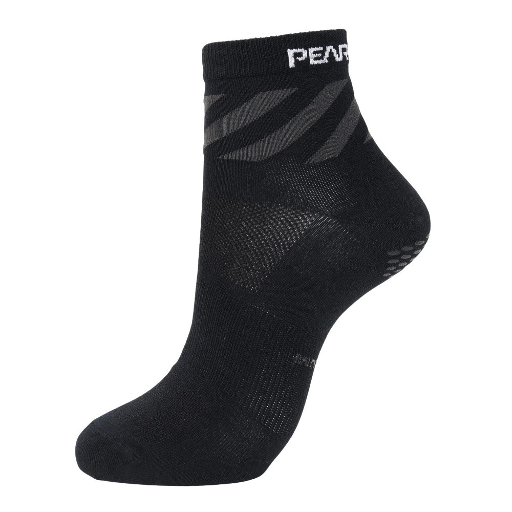 パールイズミ（PEARL IZUMI）（メンズ、レディース）靴下 アタック レーシング ソックス ブラック PI 47-1