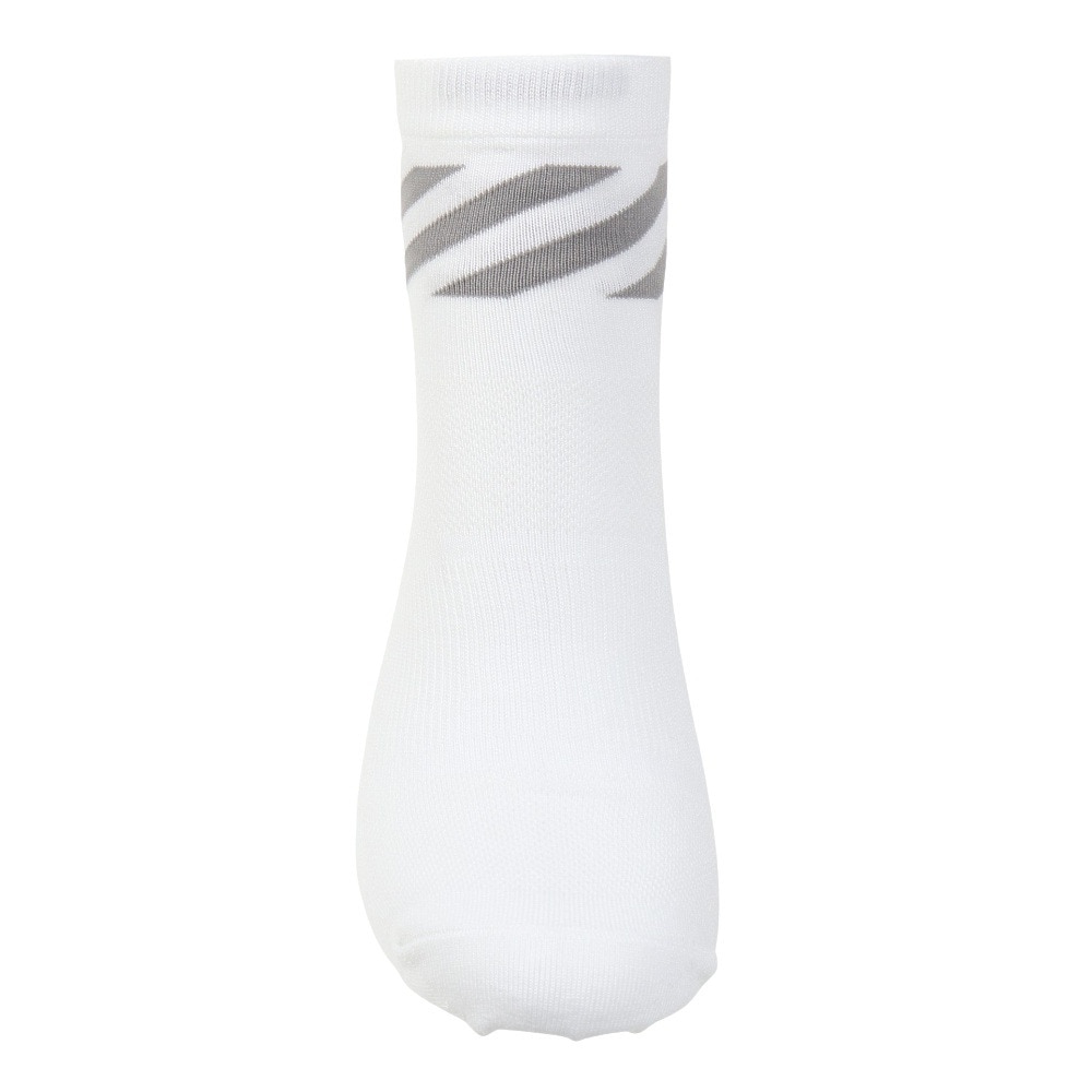 パールイズミ（PEARL IZUMI）（メンズ）靴下 アタック レーシング ソックス ホワイト PI 47-2