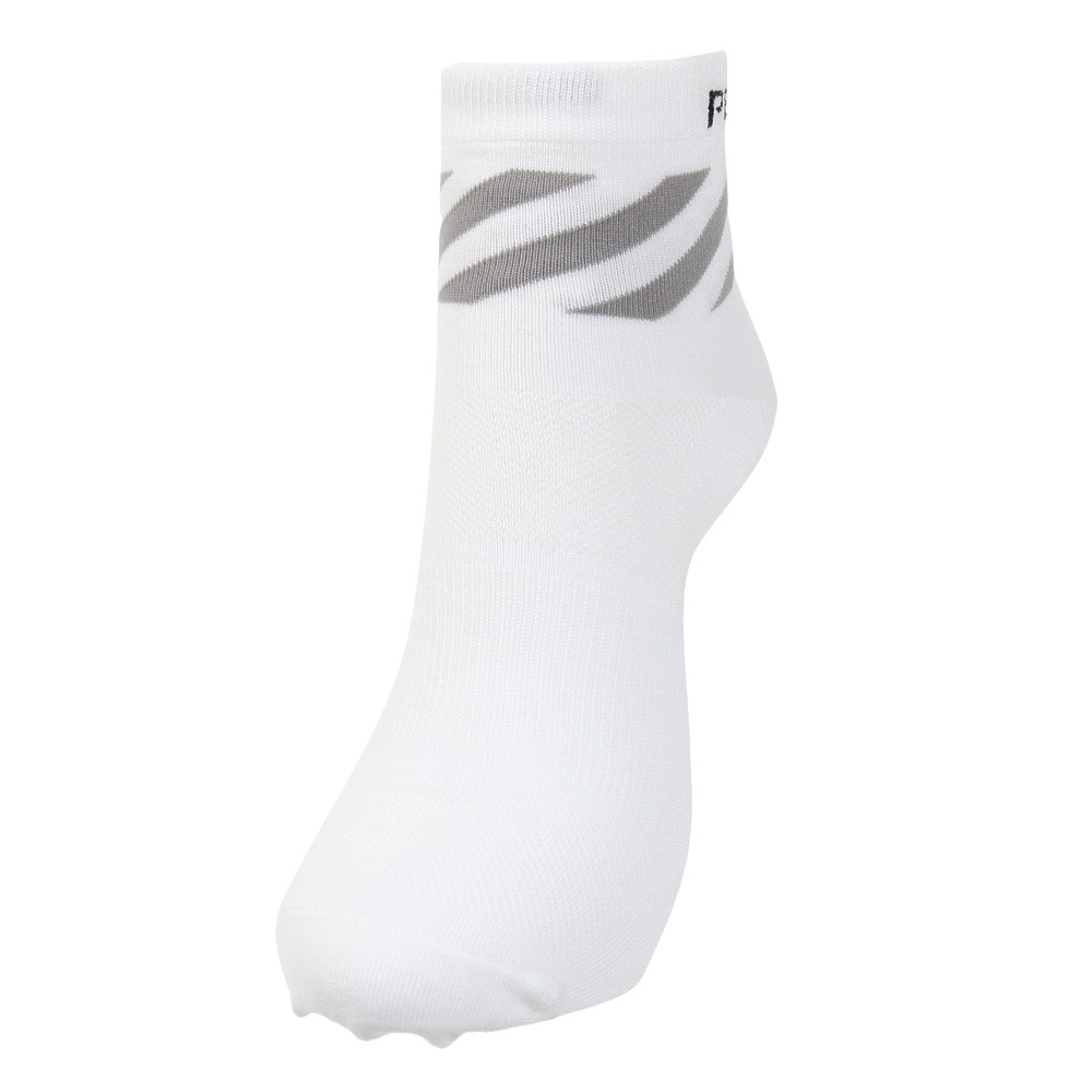 パールイズミ（PEARL IZUMI）（メンズ）靴下 アタック レーシング ソックス ホワイト PI 47-2