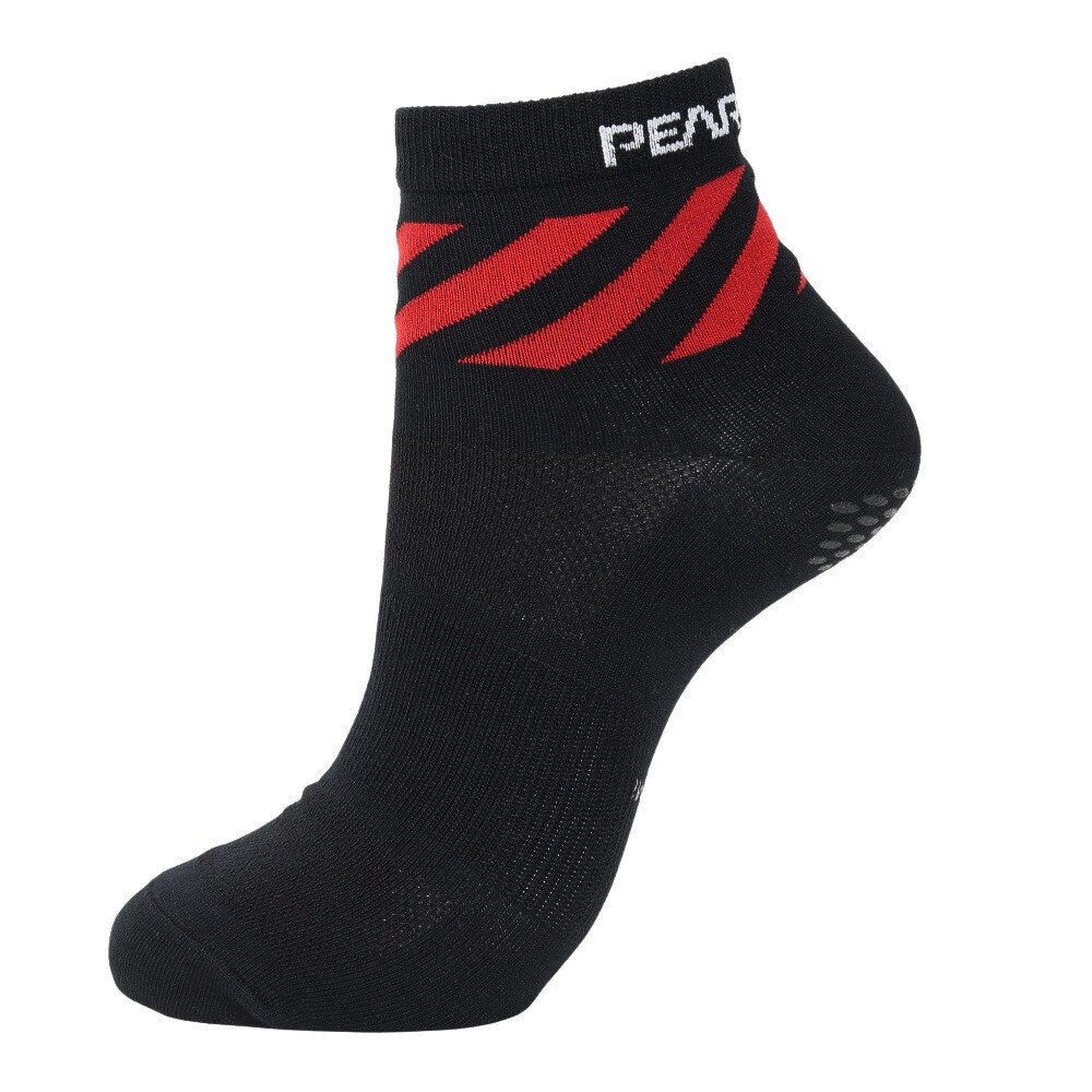 パールイズミ（PEARL IZUMI）（メンズ、レディース）靴下 アタック レーシング ソックス ブラック PI 47-4