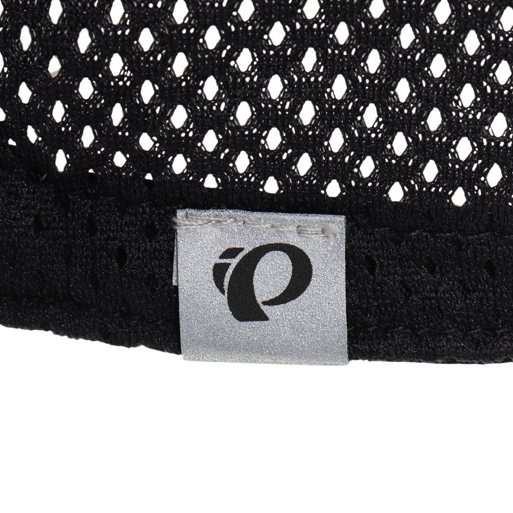 パールイズミ（PEARL IZUMI）（メンズ）メッシュ サイクル キャップ ブラック PI 470-2 R5SS