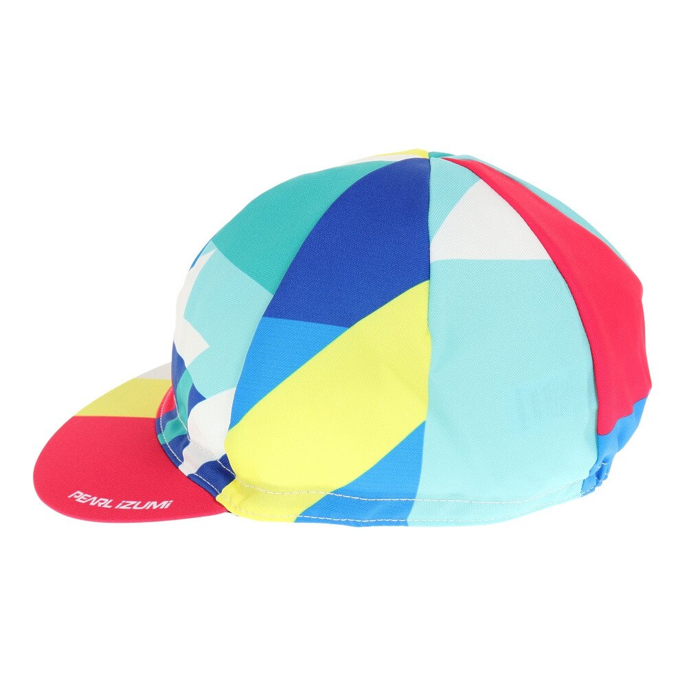 パールイズミ（PEARL IZUMI）（メンズ）サイクルキャップ メンズ プリント カラフル PI 471-19