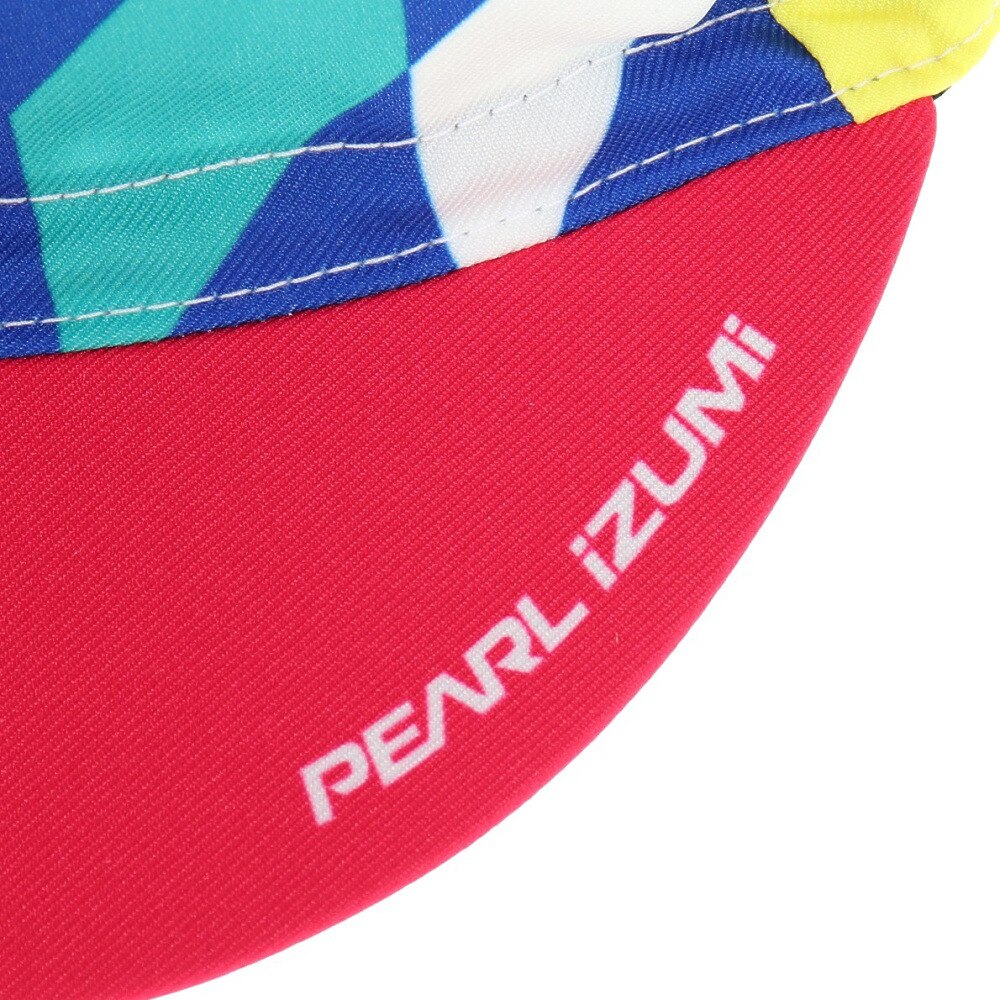 パールイズミ（PEARL IZUMI）（メンズ）サイクルキャップ メンズ プリント カラフル PI 471-19
