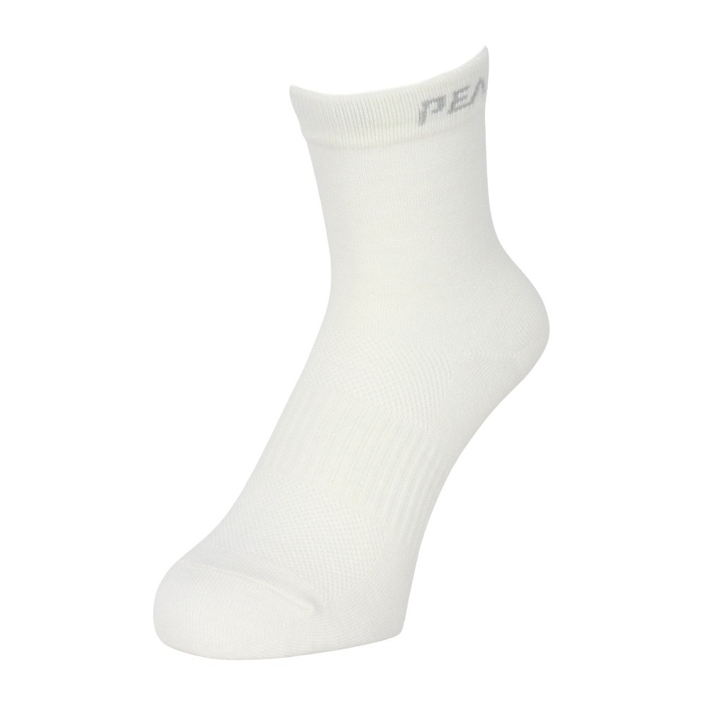 パールイズミ（PEARL IZUMI）（メンズ、レディース）ウィンター ソックス WH 49-2 ホワイト