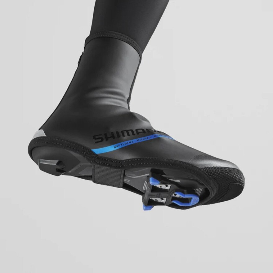 シマノ（SHIMANO）（メンズ）DUALフィットサーマルシューカバー ECWFABWXS22UL01