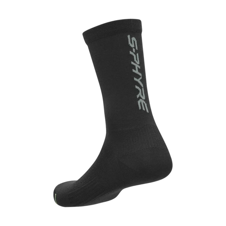 シマノ（SHIMANO）（メンズ）S-PHYRE メリノソックス ECWSCBWXS31ML01