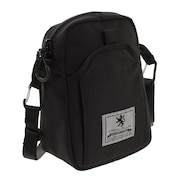 カペルミュール(KAPELMUUR)(メンズ、レディース)ポータブルショルダーバッグ ブラック kpbg035
